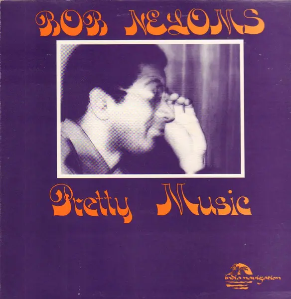 BOB NELOMS - Pretty Music - LP