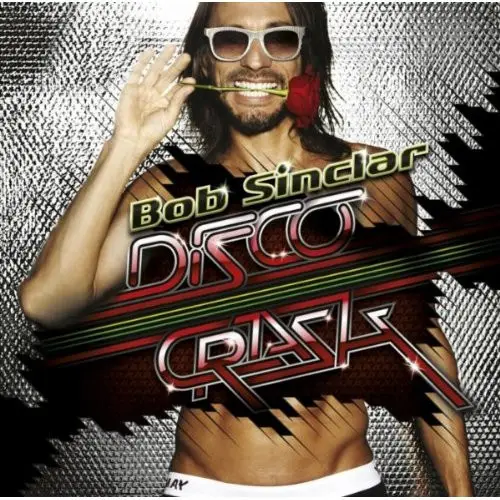 BOB SINCLAR - Disco Crash - Disque CD