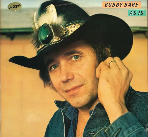 Bobby Bare As Is