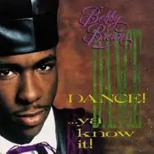 Bobby Brown Dance!...Ya Know It!