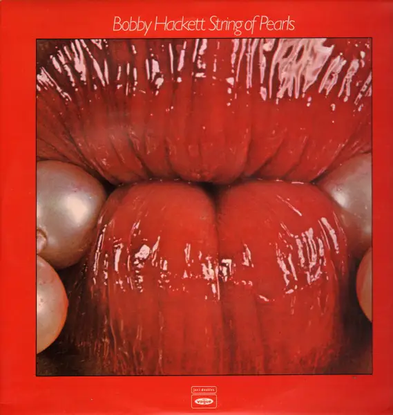 BOBBY HACKETT - String Of Pearls - LP x 2