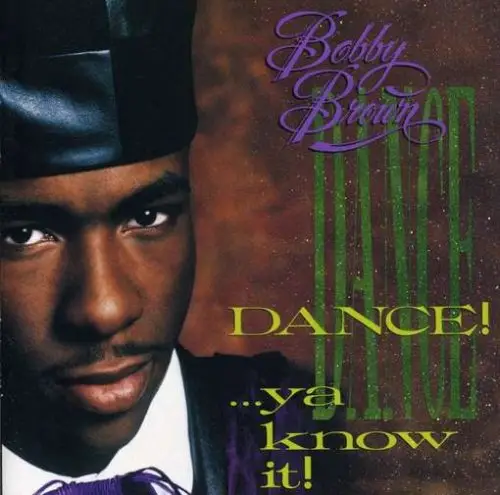 Bobby Brown Dance!...Ya Know It!