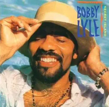 BOBBY LYLE - Secret Island - Disque CD