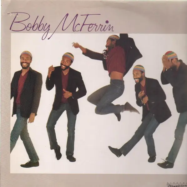 BOBBY MCFERRIN - Bobby McFerrin - LP