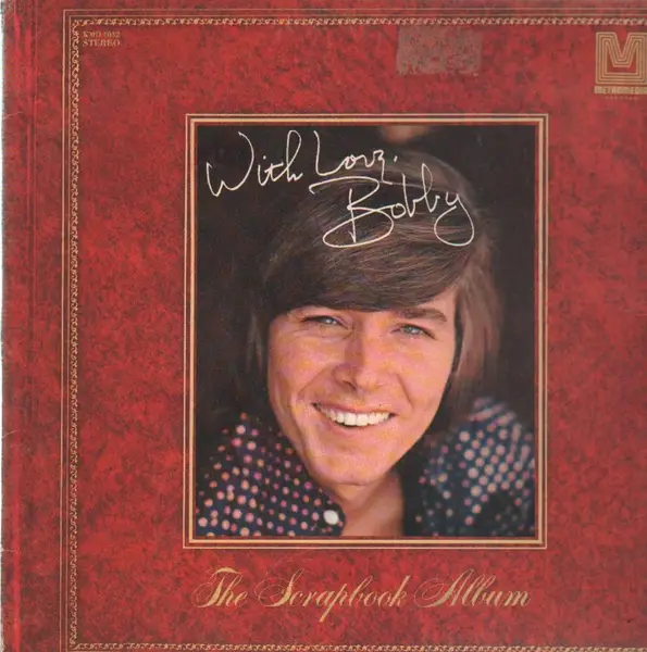 Bobby Sherman With Love, Bobby