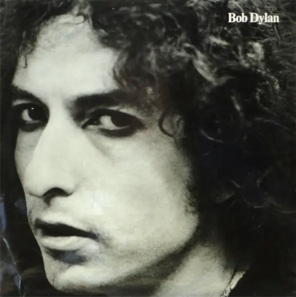 Bob Dylan Hard Rain (CZECH PRESSING)