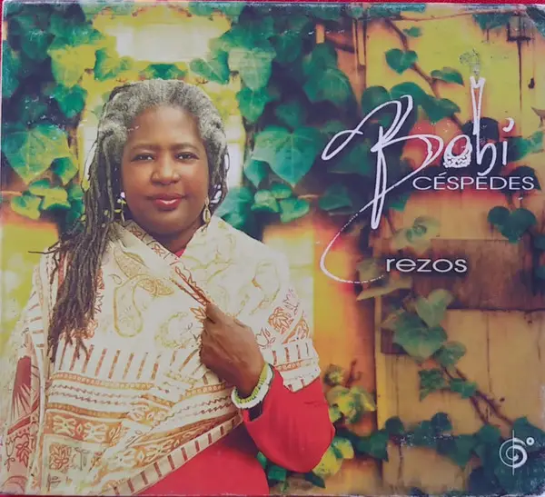 BOBI CÉSPEDES - Rezos (DIGIPAK) - Disque CD