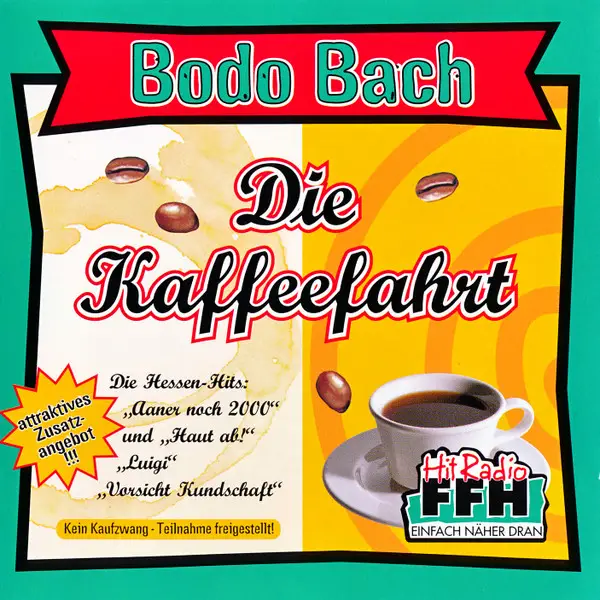 Bodo Bach Die Kaffeefahrt