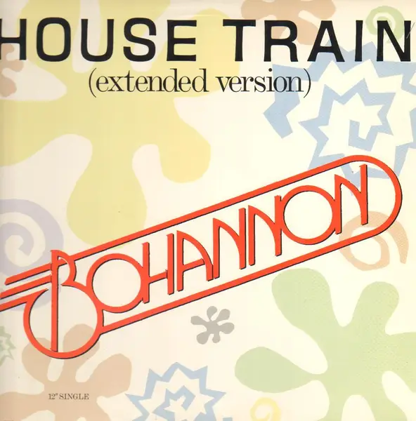 BOHANNON, HAMILTON BOHANNON - House Train - Disque Maxi x 1