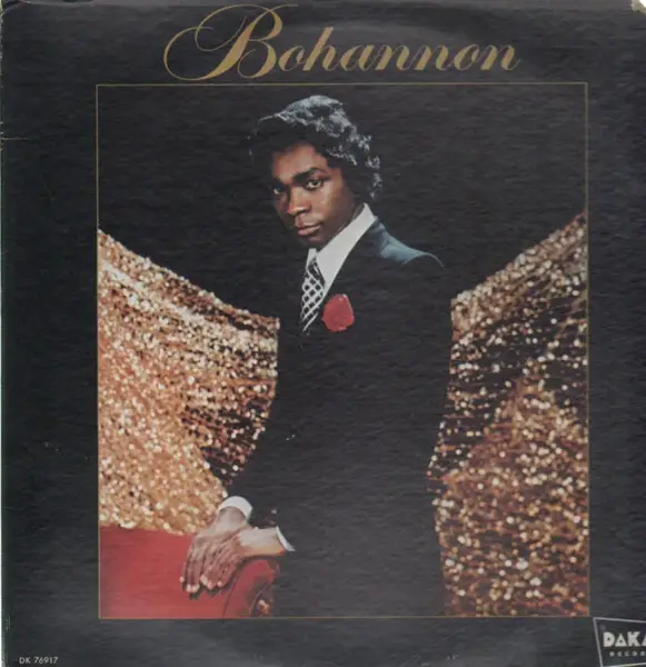 BOHANNON - Bohannon - Disque 33T
