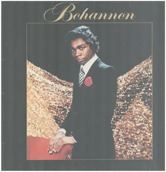 BOHANNON - Bohannon - Disque 33T