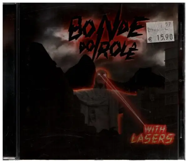 Bonde Do Role With Lasers