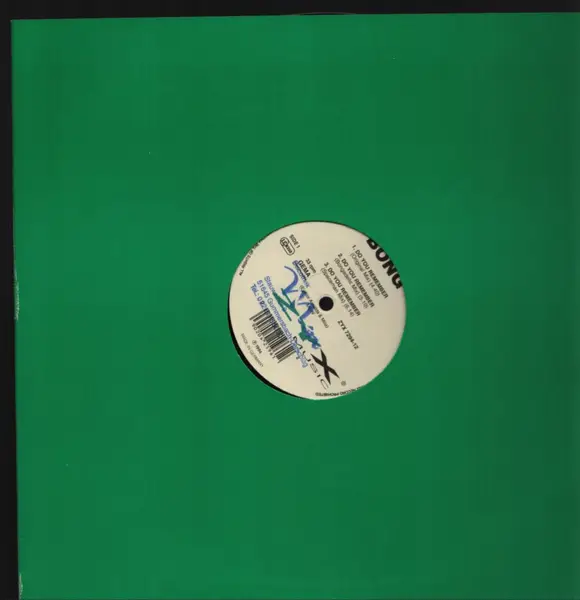 BONG - Do You Remember - Disque Maxi x 1