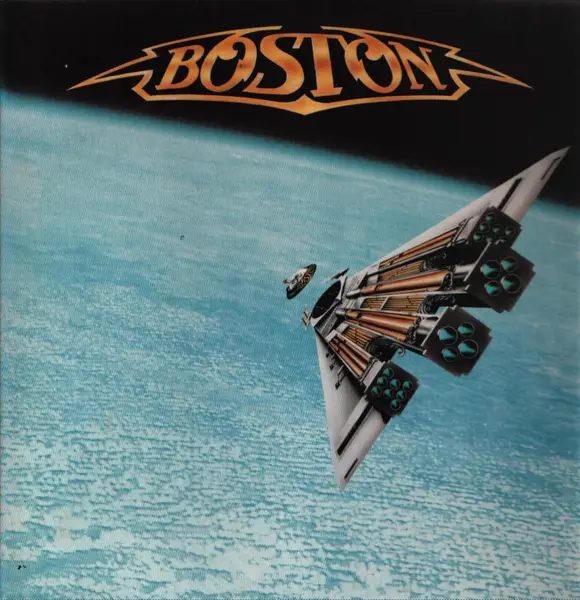 Boston Third Stage (INSERT, GATEFOLD)