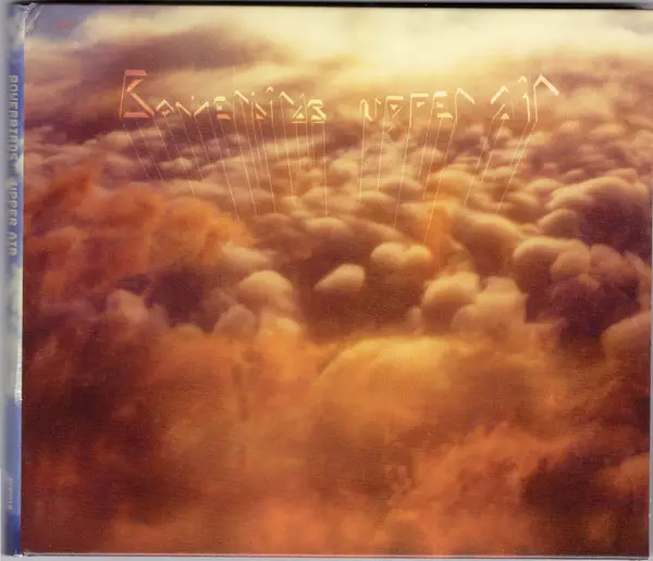 Bowerbirds Upper Air