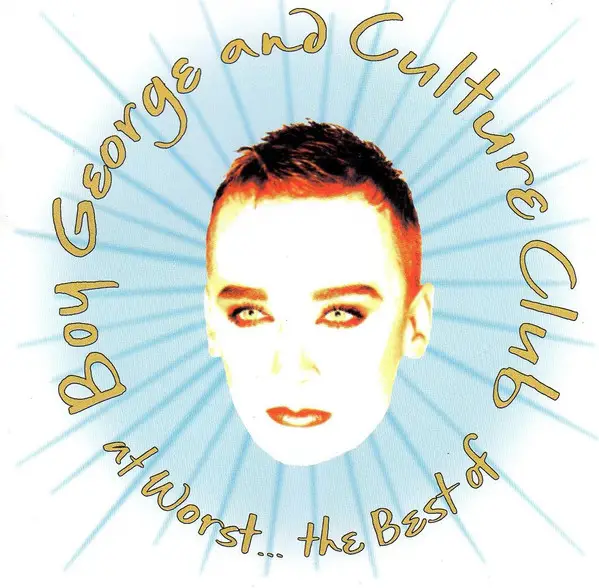 BOY GEORGE AND CULTURE CLUB - At Worst... The Best Of - CD
