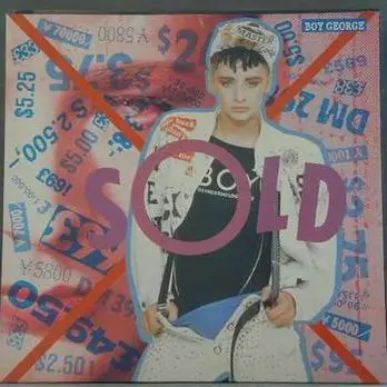 Boy George Sold