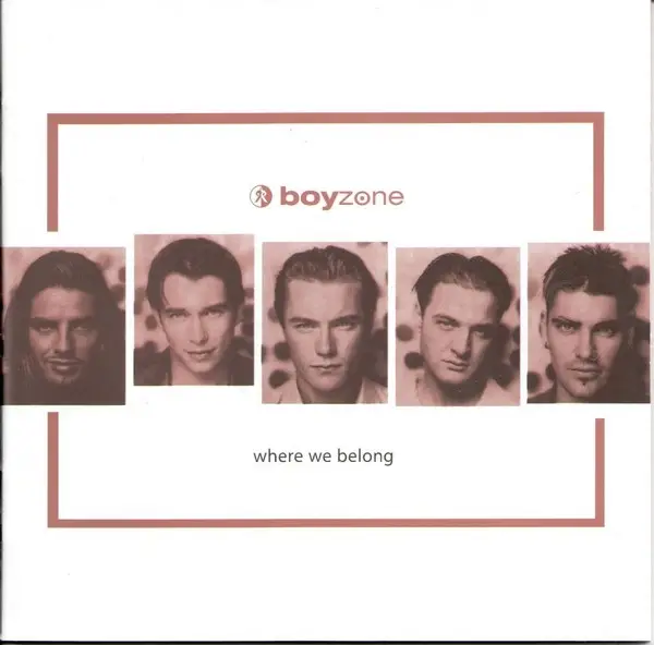boyzone where we belong