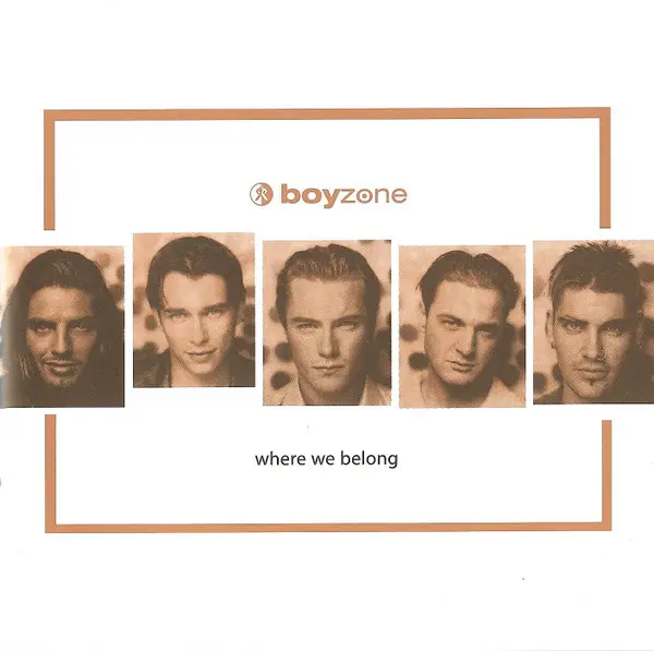 boyzone where we belong