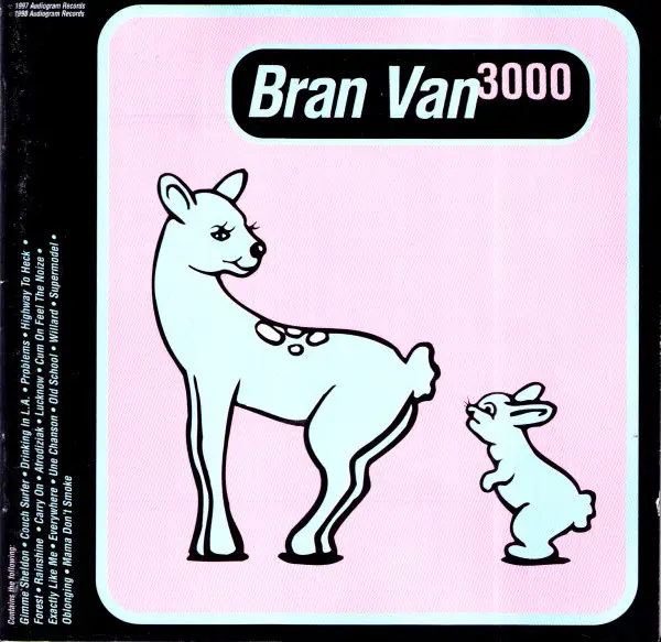 Bran Van 3000 Glee