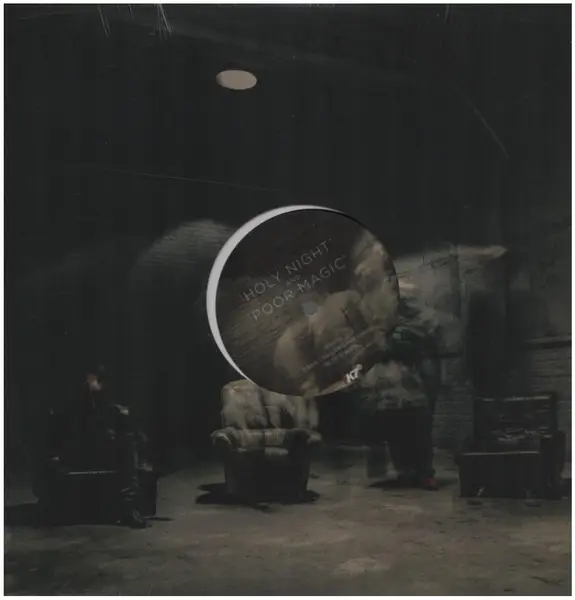 BRANDT BRAUER FRICK FEAT. BEAVER SHEPPARD - Holy Night And Poor Magic - 12 inch x 1