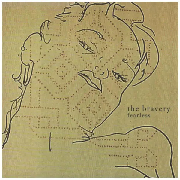 BRAVERY, THE - Fearless - It´s all I can do - 7inch x 1