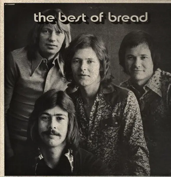 Bread Best Of Bread (+ INSERT)