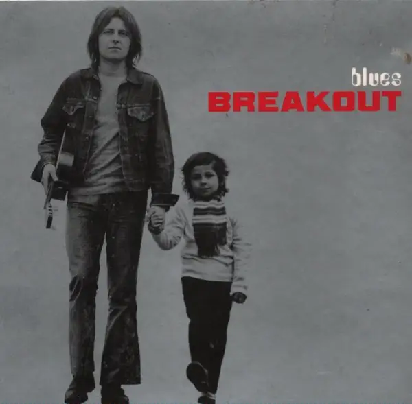 Breakout Blues (DIGIPAK)