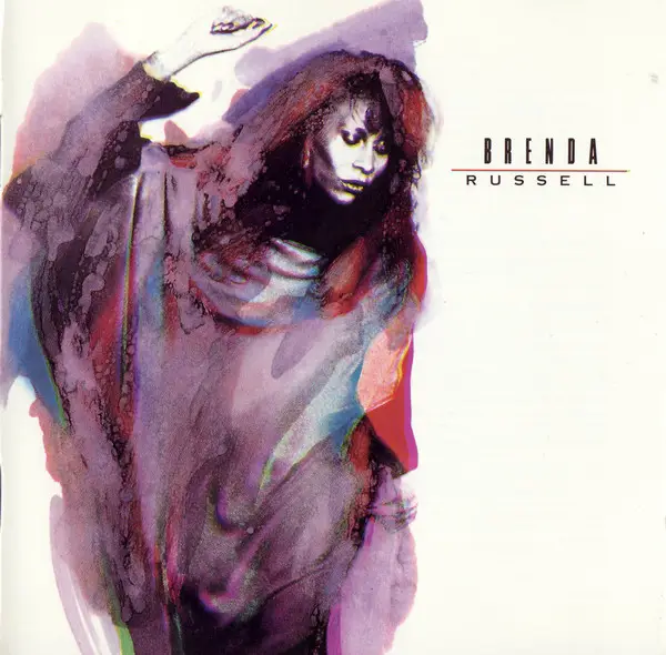 BRENDA RUSSELL (2) - Get Here - Disque CD