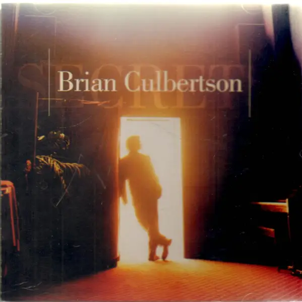 BRIAN CULBERTSON - Secrets - Disque CD