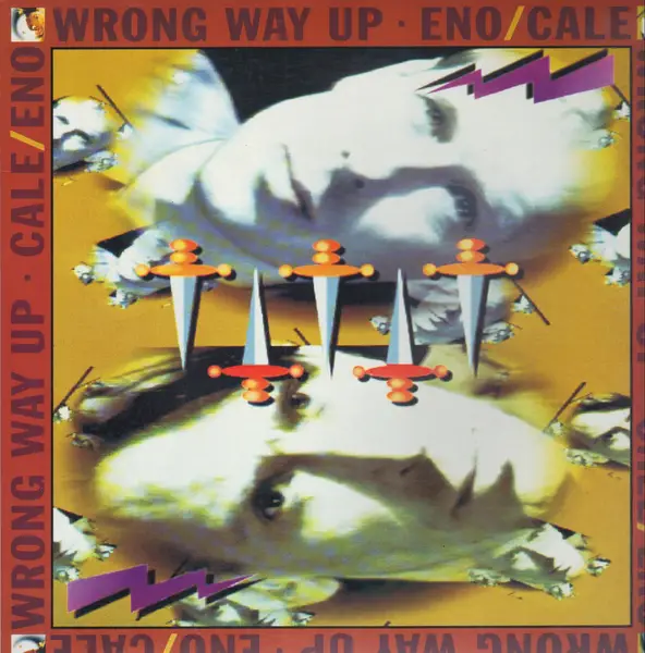 brian eno / john cale wrong way up