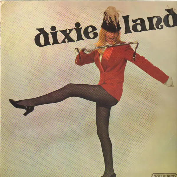 BRIAN GREEN'S DIXIE KINGS - Dixieland - LP