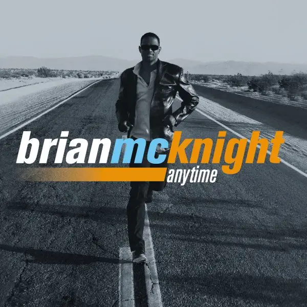 Brian McKnight Anytime