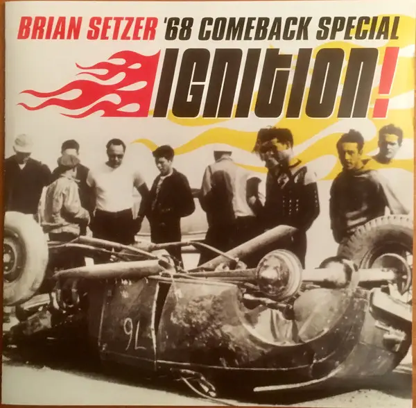 Brian Setzer '68 Comeback Special Ignition