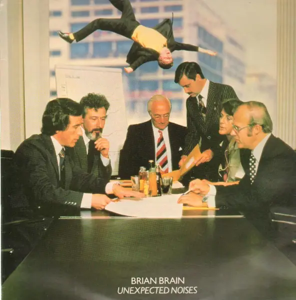 Brian Brain Unexpected Noises