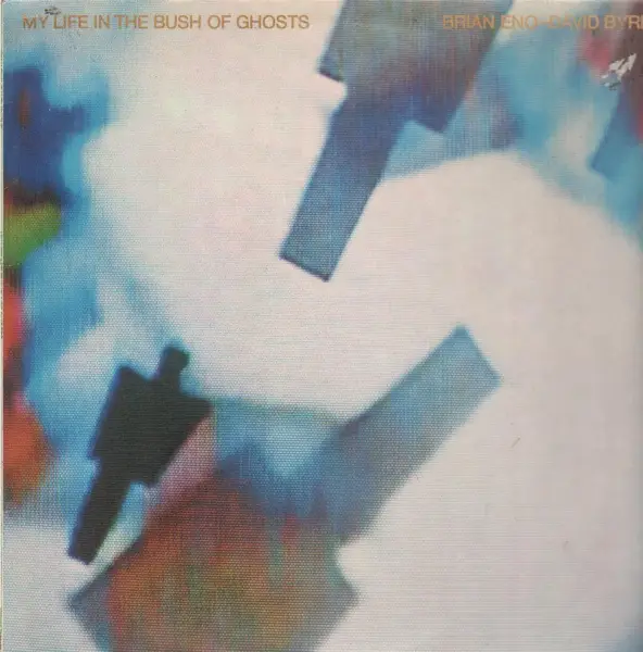 Brian Eno - David Byrne My Life In The Bush Of Ghosts