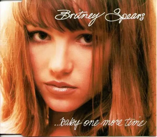 Britney Spears ...Baby One More Time