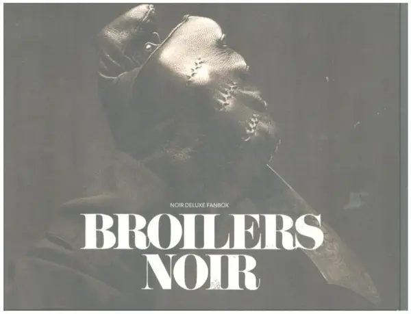 Broilers Noir (DIGIPAK)