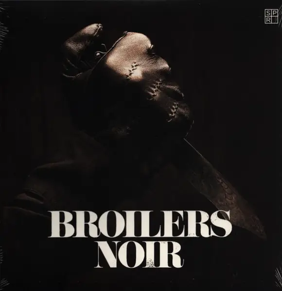 Broilers Noir