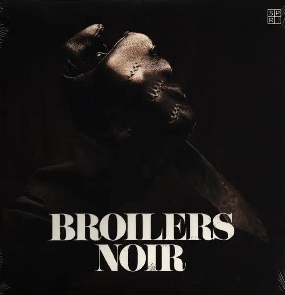 Broilers Noir