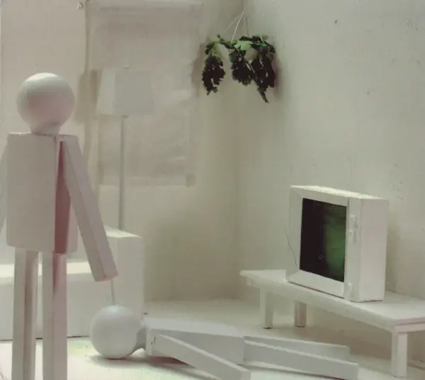 BROKEN SPINDLES - Broken Spindles (DIGIPAK) - CD