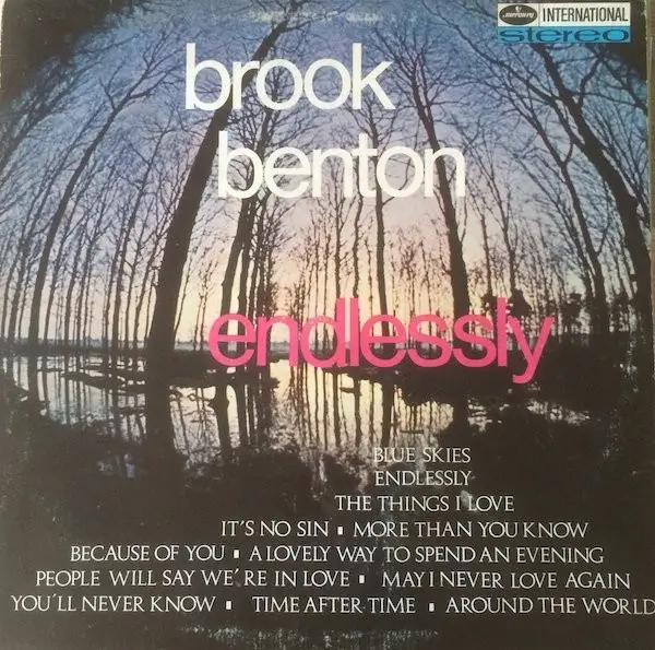 Brook Benton Endlessly