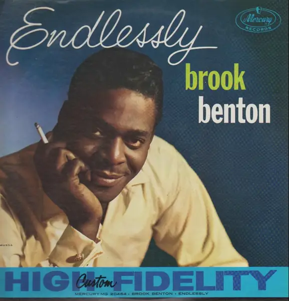 Brook Benton Endlessly