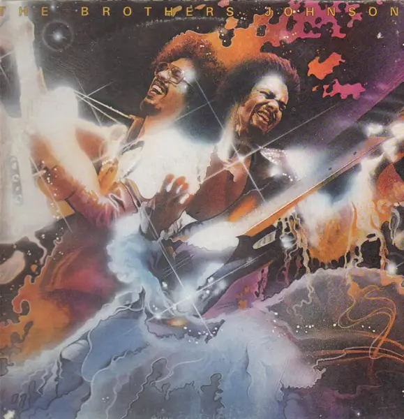 BROTHERS JOHNSON - Blam!! (GATEFOLD) - LP