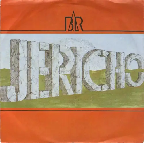 BROTHERS RETURN - (The Walls Of) Jericho - 7inch x 1