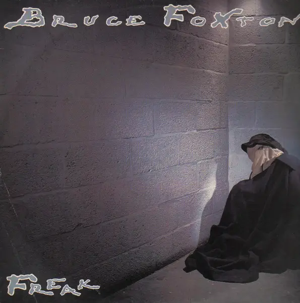 bruce foxton freak