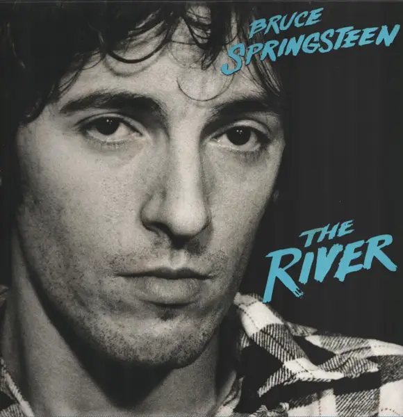 Bruce Springsteen The River (+ BOOKLET & INSERT)