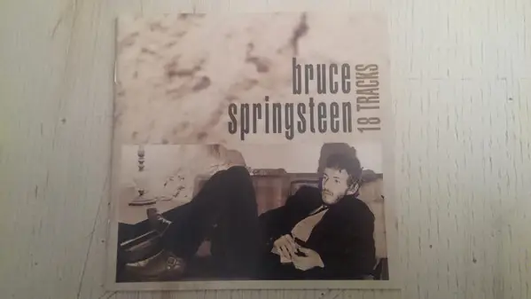 Bruce Springsteen 18 Tracks