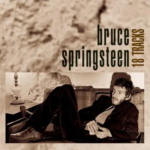 Bruce Springsteen 18 Tracks