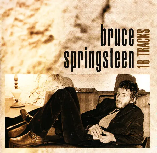 Bruce Springsteen 18 Tracks (HDCD)
